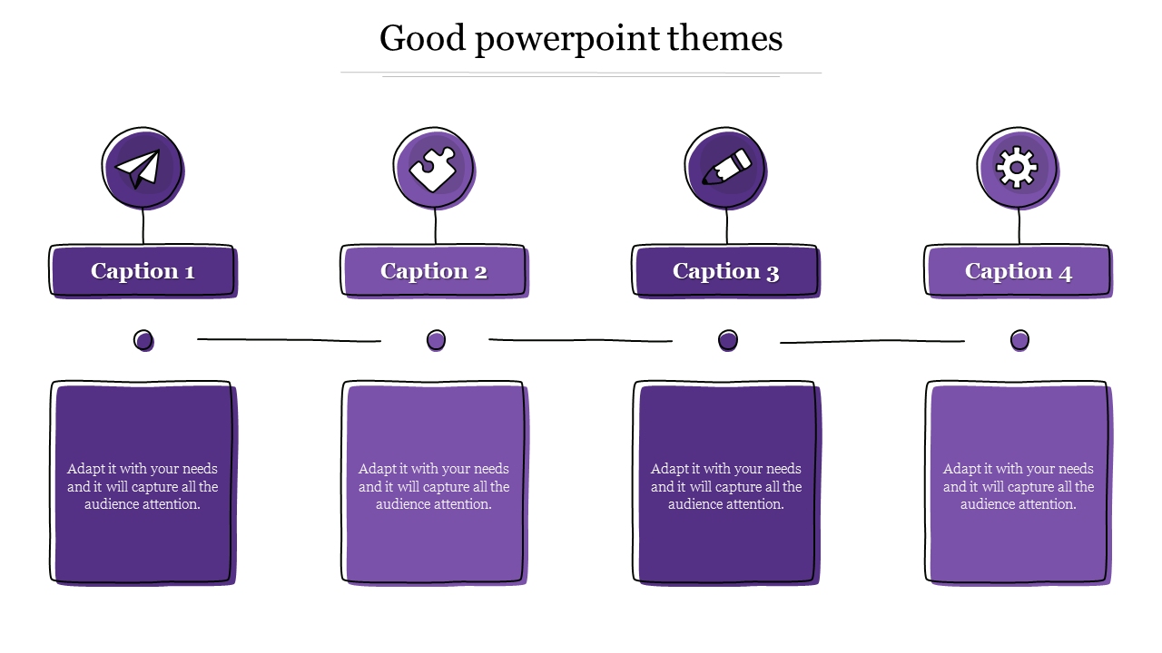 Free - Attractive Good PowerPoint Themes Presentation